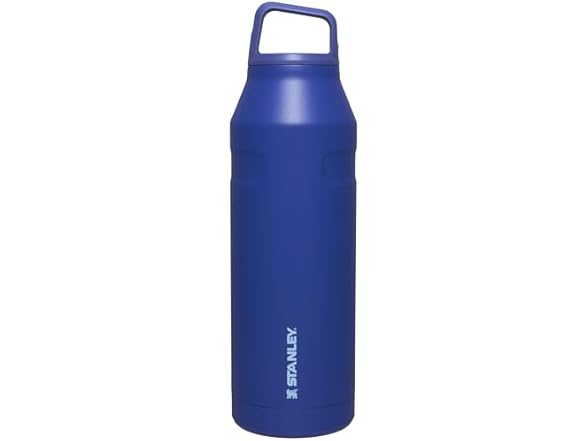 Stanley IceFlow Cap Bottle, 50 oz, Lapis