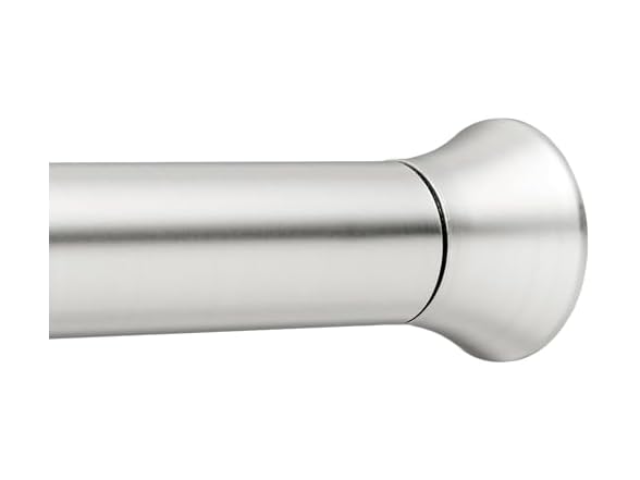 Tension Rod 78-108in Nickel Classic