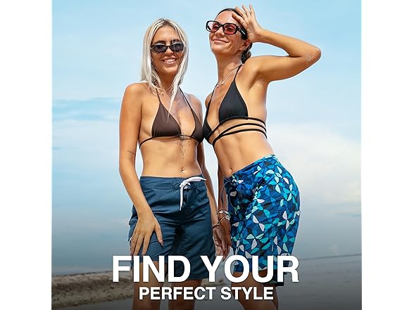 Kanu Surf Women's Navy Board Shorts (14)