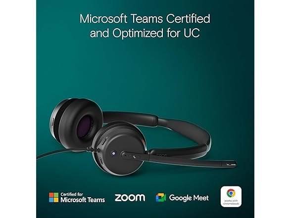 EPOS EPOS Impact 400 On-Ear Wired Headset w