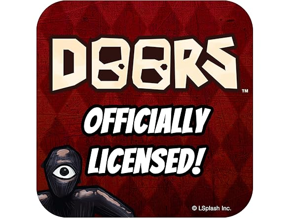 DOORS - Screech Deluxe Plush 