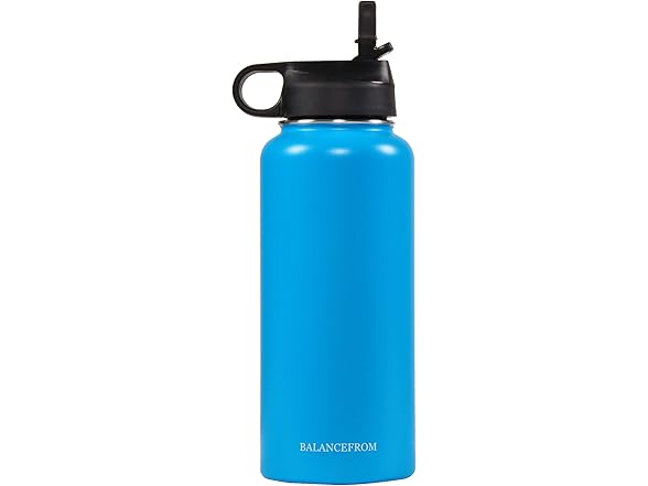 Insulated Stainless Water Bottle 2-Pack