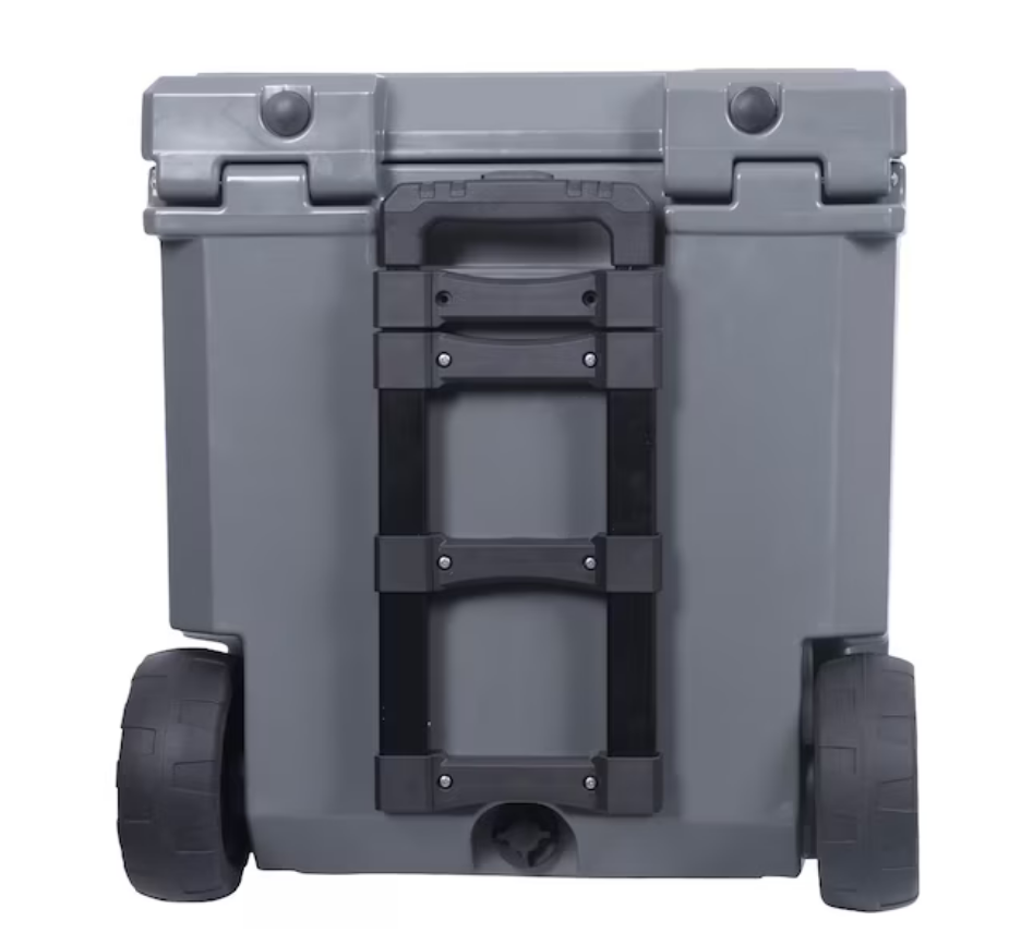 CAMP-ZERO Hard Cooler - 50L - Gallery 16