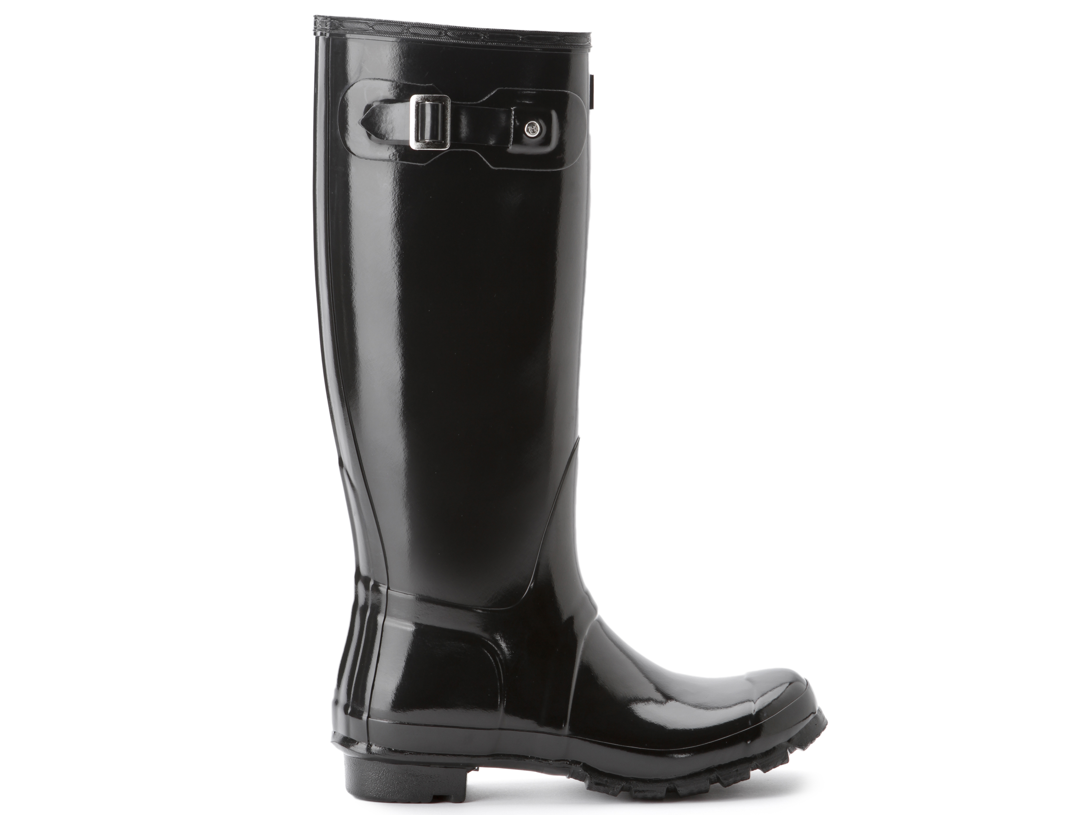 Hunter Original Tall Gloss Women's Boots - Gallery 13