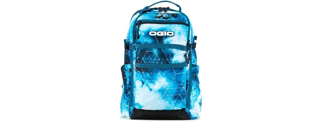 OGIO Backpack Snowflake