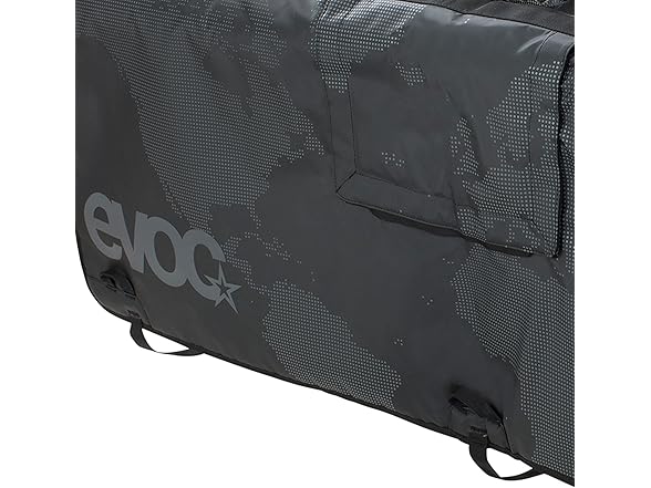 EVOC evoc Unisex_Adult Tailgate PAD