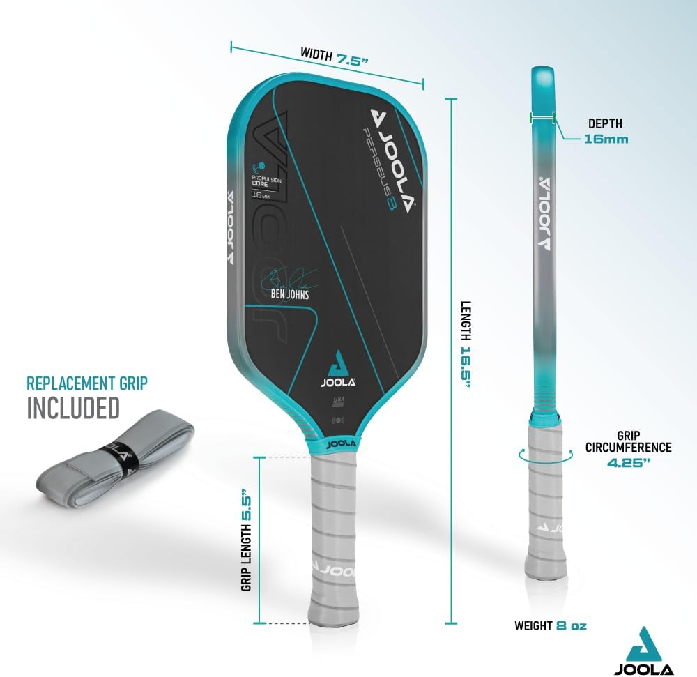 JOOLA Ben Johns Pickleball Paddle - Gallery 8