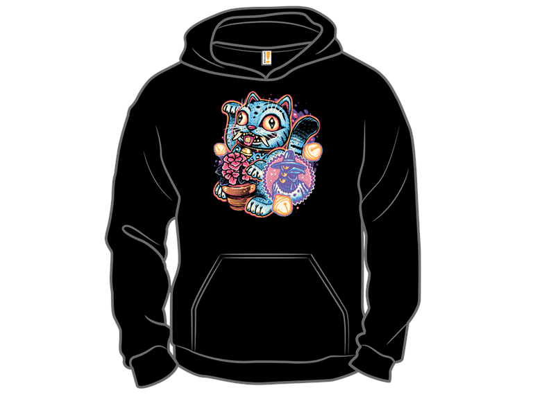 Blue Tiger of Prosperity