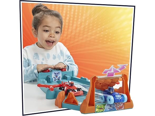 PJ Masks Animal Power Racetrack