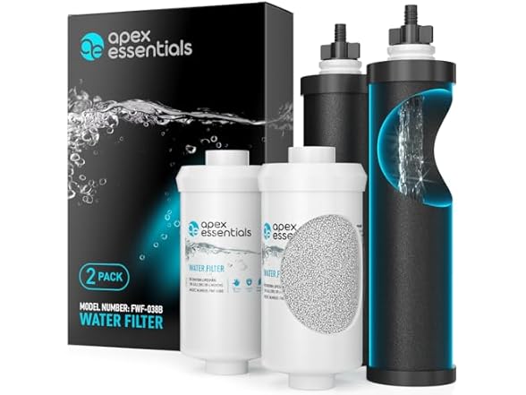 Apex Essentials Water Filtration