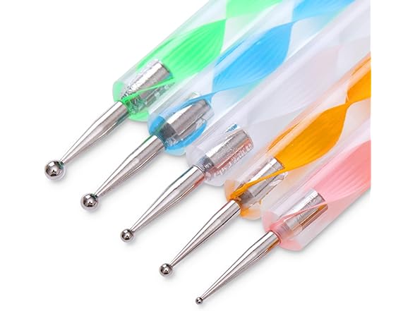 Nail Art Pens Nail Kit 47 Pcs