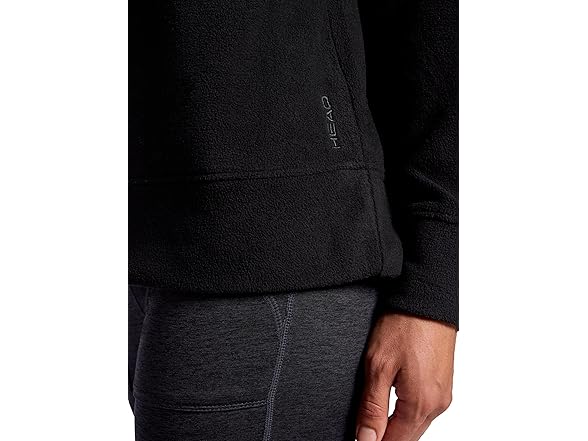 HEAD Womens Cozy Cowl Neck Pullover