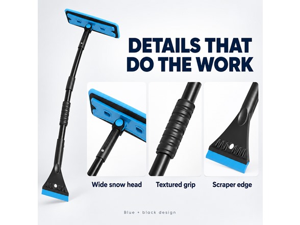 Snow Shovel - Blue