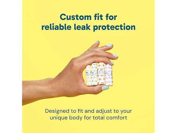 OB Tampons No Applicator Fragrance Free 40ct