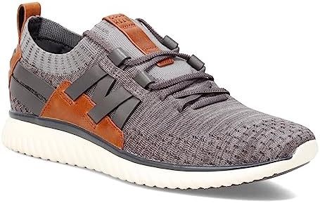 Cole Haan Mens Grand Motion Woven Stitchlite Sneaker, MGNT/Irns KNT/BRT, 11 Wide US