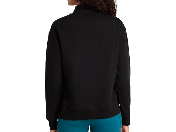 Reebok Women Classic Half-zip Sweatshirt