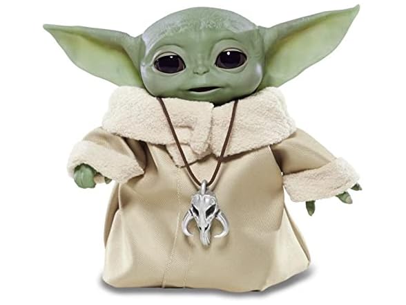 Star Wars Mandalorian 8" The Child