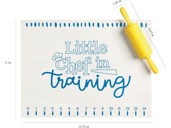 C.R. Gibson Kids Games - Little Chef Kitchen Activity Set