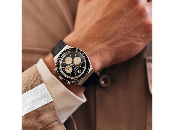 Timex Men Q Men's 40mm Watch