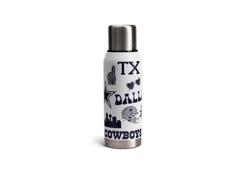 COWBOYS Team Spirit Bottle (34oz)
