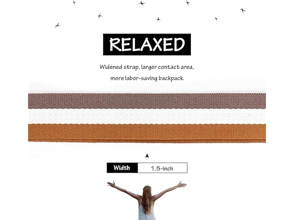 Youteer Adjustable Handbag Strap Wide