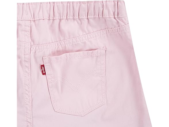 Levis Girls Pull On Midi Shorts