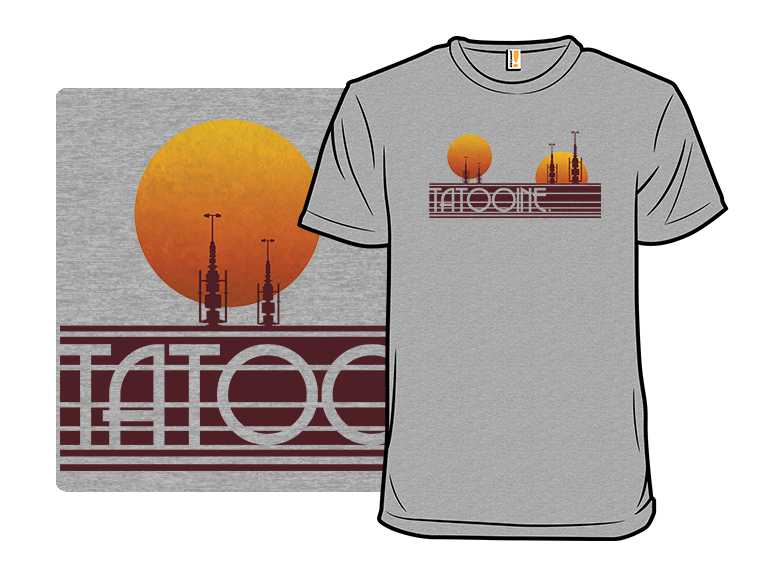 Twin Suns Tatooine - Gallery 3