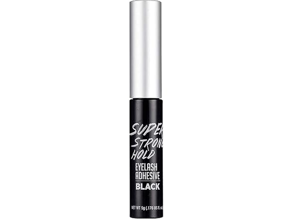 iEnvy Eyelash Adhesive Brush On Latex Free Black