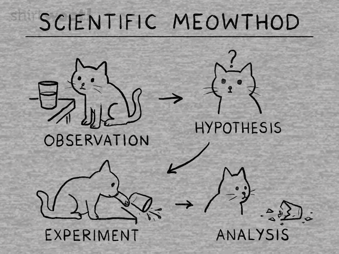 Scientific Meowthod - Gallery 4