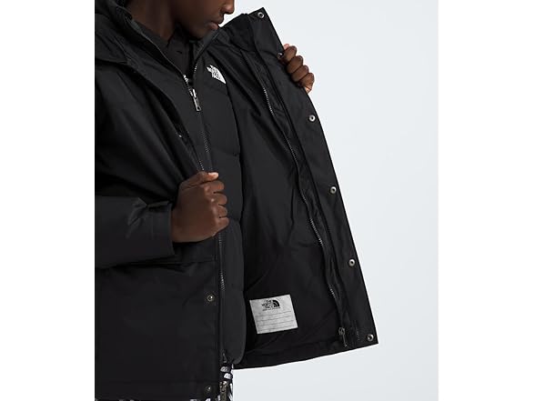 North Face Teen North Down Triclimate 3-in-1 Jacket