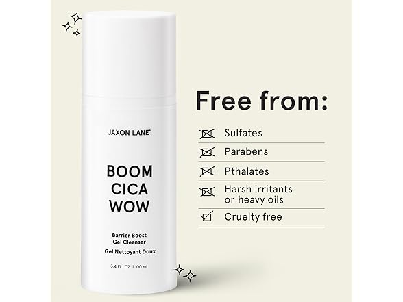 Centella Face Wash for Men