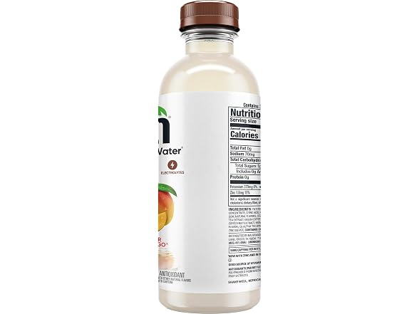 Bai Antioxidant Water Coconut Mango 12 Pack