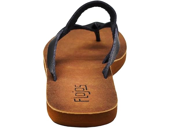 FLOJOS Women's Priya Flip-Flop 7, 11