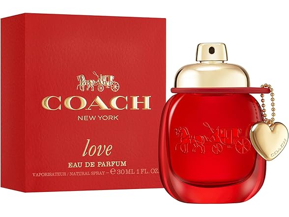 Coach Love Eau de Parfum