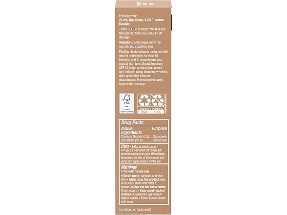 Neutrogena Purescreen+ Tinted Sunscreen