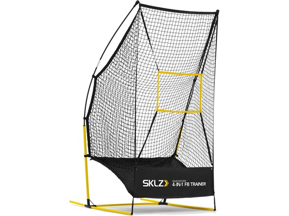 SKLZ Quickster 4-in-1 Multi-Skill Football Net