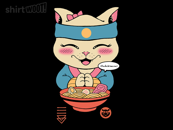 Meowster Itadakimasu