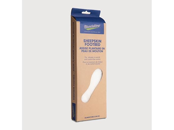 Blundstone Unisex Sheepskin Insole - Gallery 2
