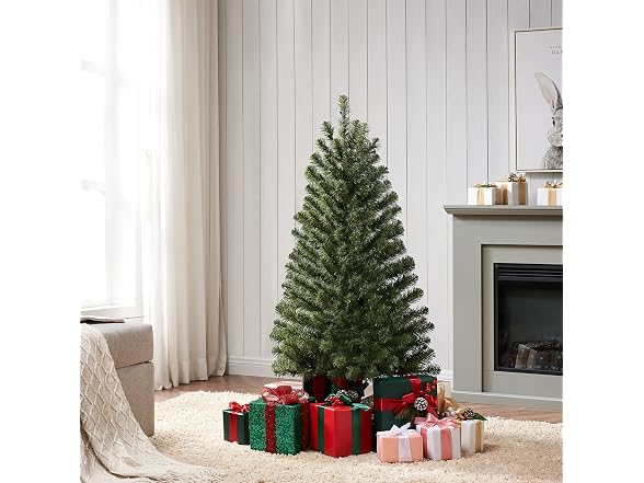 New One 4 Feet Christmas Tree with 100L 