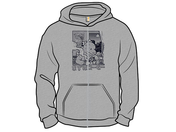 Destruction, but first coffee