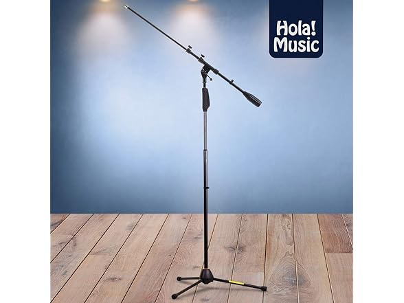 Hola! Music Microphone Stand