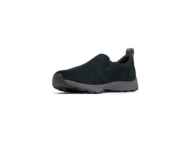 Columbia Men's Landroamer Camper, Black/Dark Grey, 7.5