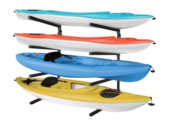 Yes4All Kayak Storage Rack