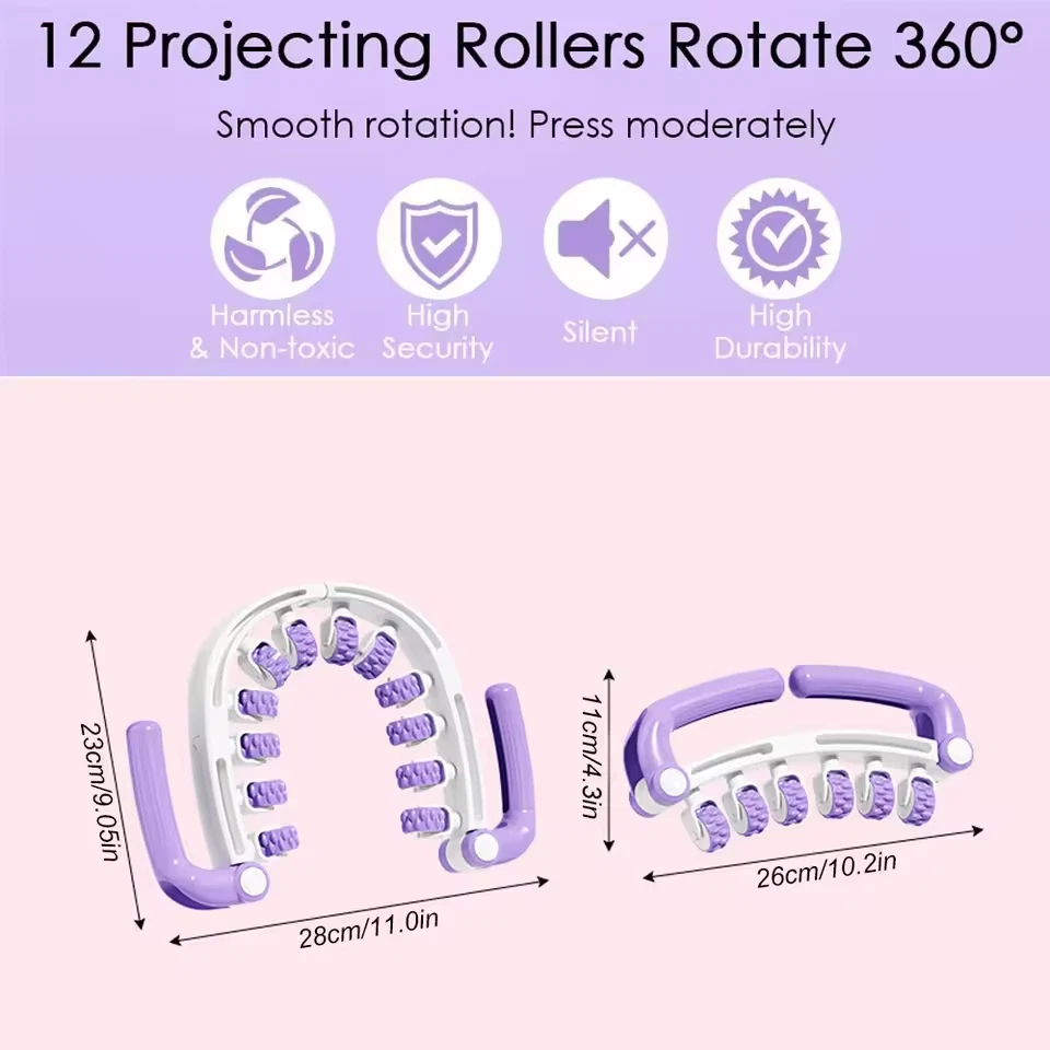 Cellulite Manual Massager - Gallery 9