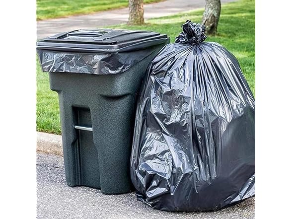BEIDOU-PAC 55-60 Gallon Trash Bags
