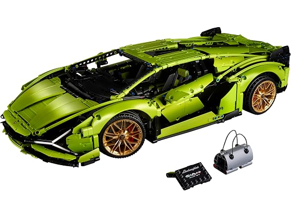 LEGO Technic Lamborghini Sian 42115