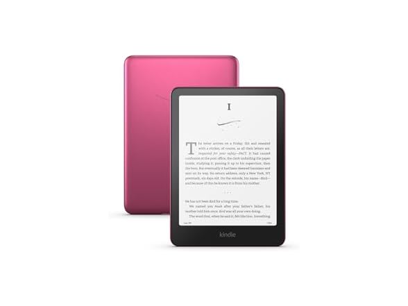 Amazon Kindle Paperwhite Signature Editi