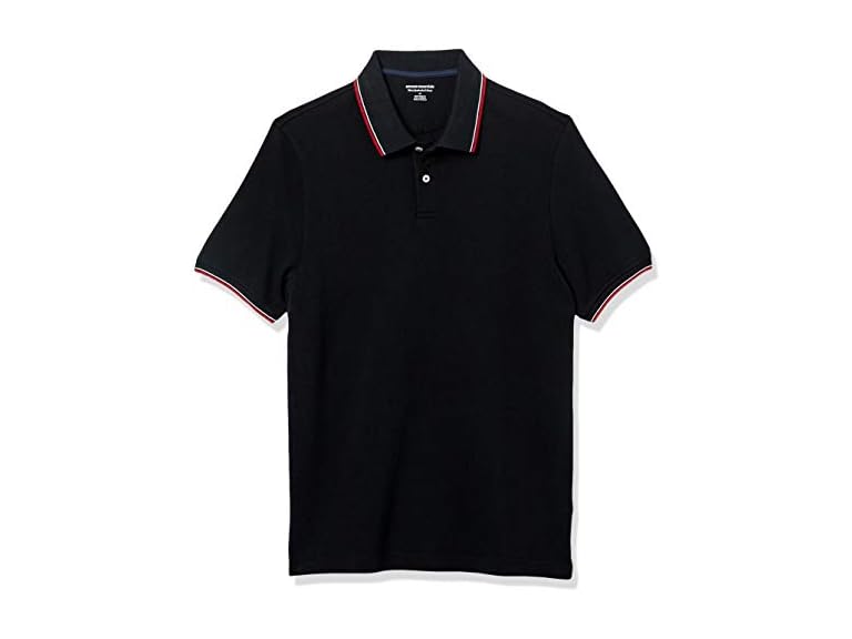 Amazon Essentials Men Short Sleeve Slim-Fit Shirt - Gallery 11