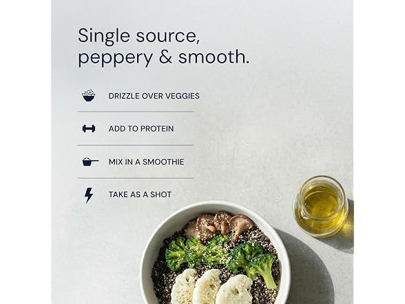 Blueprint Bryan Johnson 750ml Olive Oil
