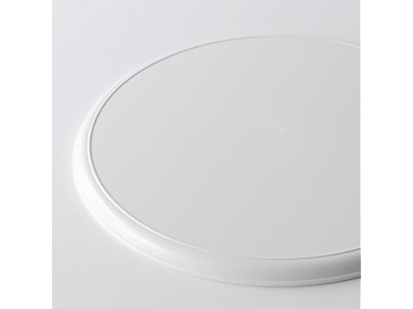 Alessi APD04/VASW "A Tempo" Tray, White